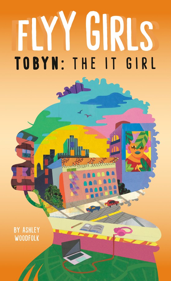 Tobyn: The It Girl #4-Children’s / Teenage fiction: General and modern fiction-買書書 BuyBookBook