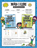 Mad Libs Workbook: Grade 1 Reading US - Paperback / softback