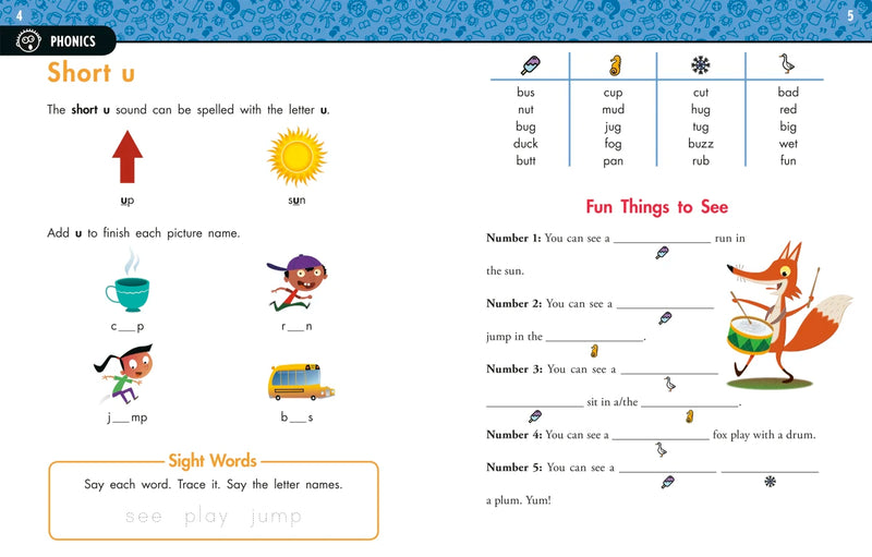 Mad Libs Workbook: Grade 1 Reading US - Paperback / softback