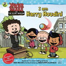 I Am Harry Houdini-Children’s / Teenage general interest: Biography and autobiography-買書書 BuyBookBook