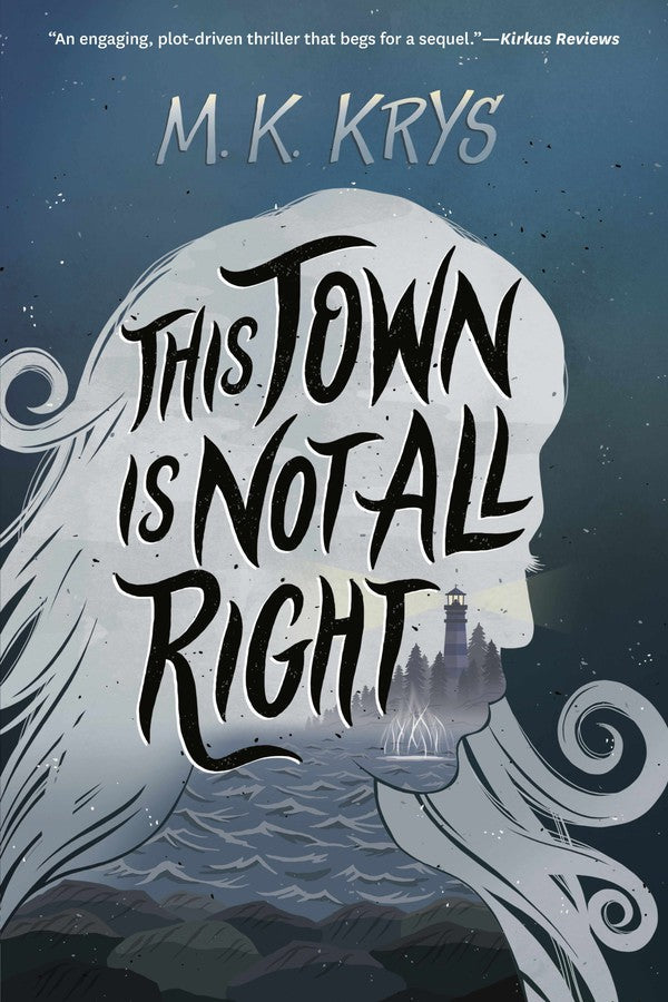 This Town Is Not All Right-Children’s / Teenage fiction: Horror and ghost stories/ chillers-買書書 BuyBookBook