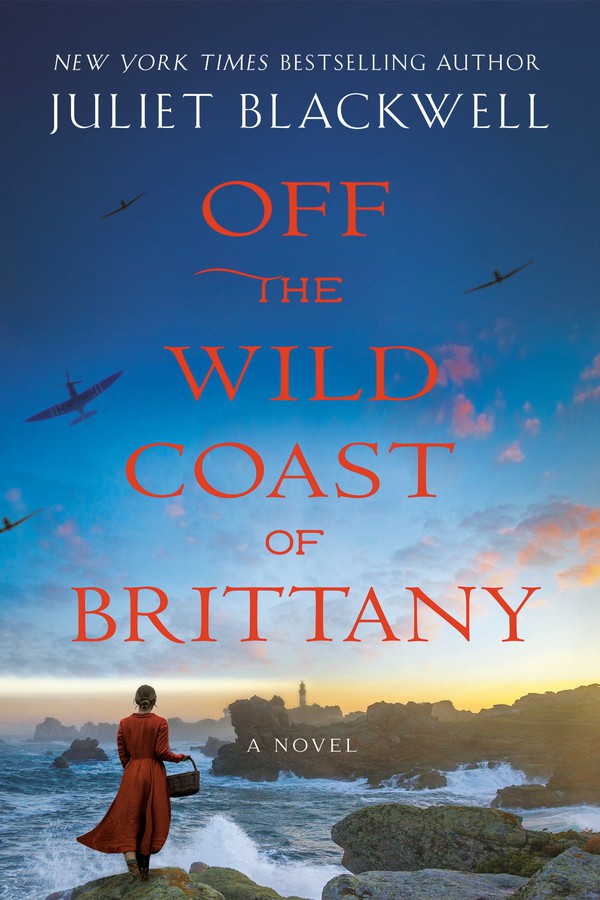 Off the Wild Coast of Brittany-Fiction: general and literary-買書書 BuyBookBook