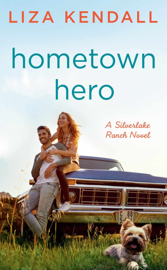 Hometown Hero-Fiction: Romance-買書書 BuyBookBook