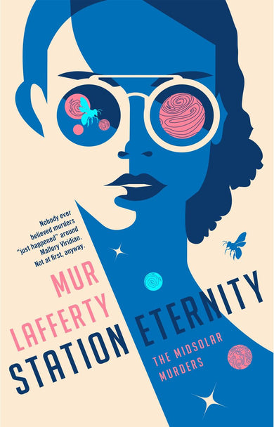 Station Eternity-Fiction: Science fiction-買書書 BuyBookBook