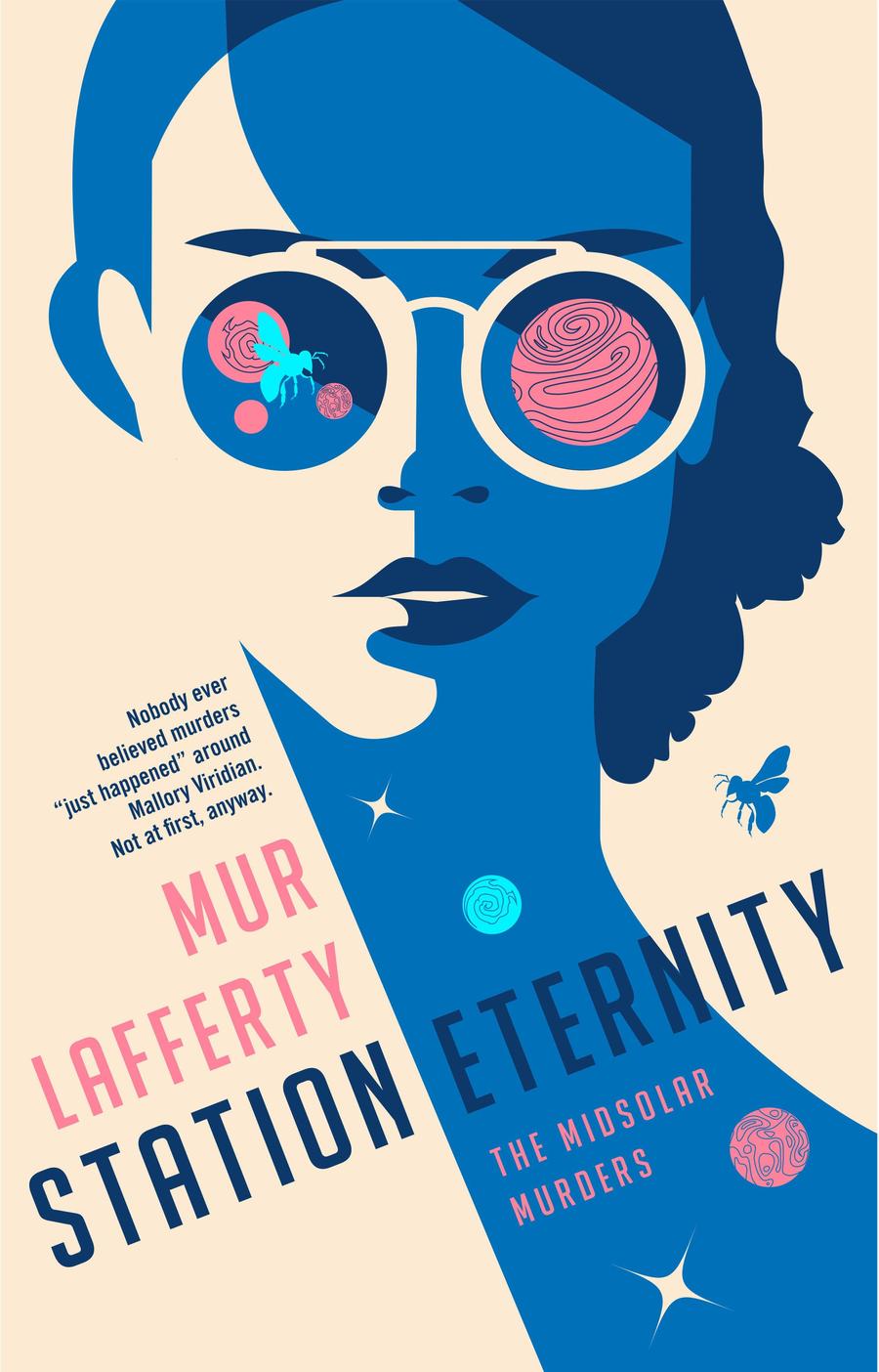 Station Eternity-Fiction: Science fiction-買書書 BuyBookBook