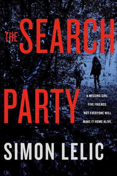 The Search Party-Fiction: Crime and mystery-買書書 BuyBookBook