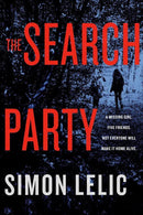The Search Party-Fiction: Crime and mystery-買書書 BuyBookBook