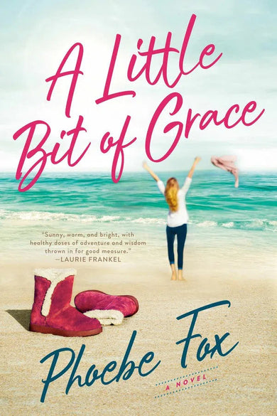 A Little Bit of Grace-Fiction: general and literary-買書書 BuyBookBook