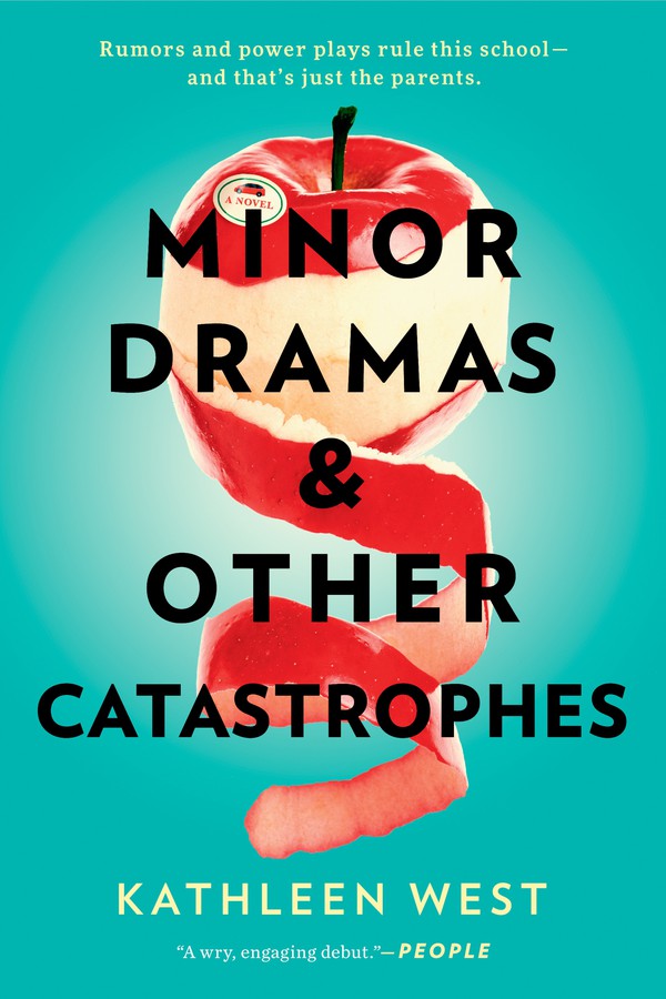 Minor Dramas & Other Catastrophes-Fiction: Family life-買書書 BuyBookBook