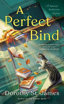 A Perfect Bind-Fiction: Crime and mystery-買書書 BuyBookBook