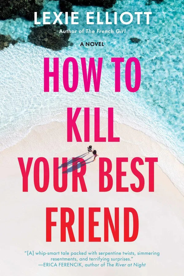 How to Kill Your Best Friend-Fiction: Modern and contemporary-買書書 BuyBookBook