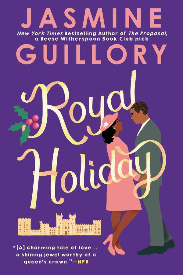 Royal Holiday-Fiction: Romance-買書書 BuyBookBook