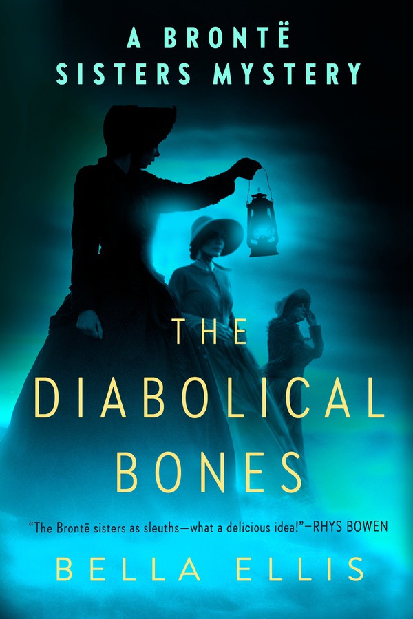 The Diabolical Bones-Fiction: Historical fiction-買書書 BuyBookBook