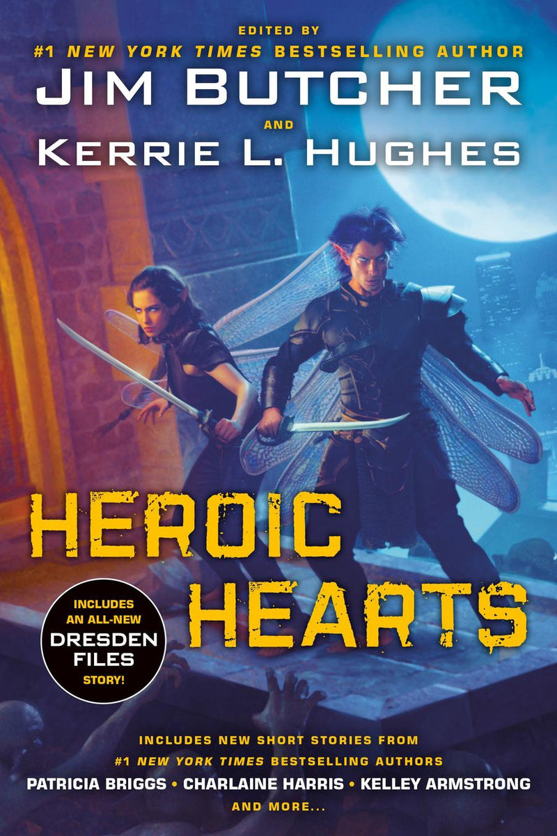 Heroic Hearts-Fiction: Fantasy-買書書 BuyBookBook