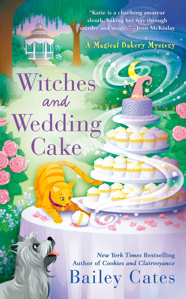 Witches and Wedding Cake-Fiction: Crime and mystery-買書書 BuyBookBook