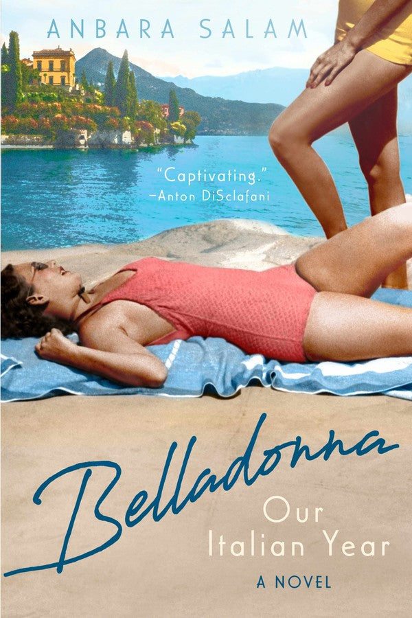 Belladonna-Fiction: Modern and contemporary-買書書 BuyBookBook