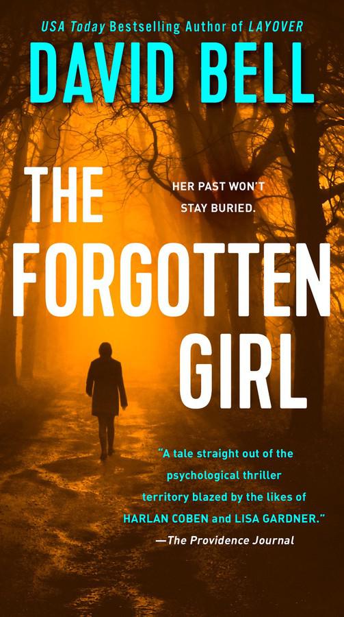 The Forgotten Girl-Fiction: Modern and contemporary-買書書 BuyBookBook