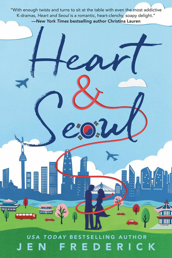 Heart and Seoul-Fiction: Romance-買書書 BuyBookBook