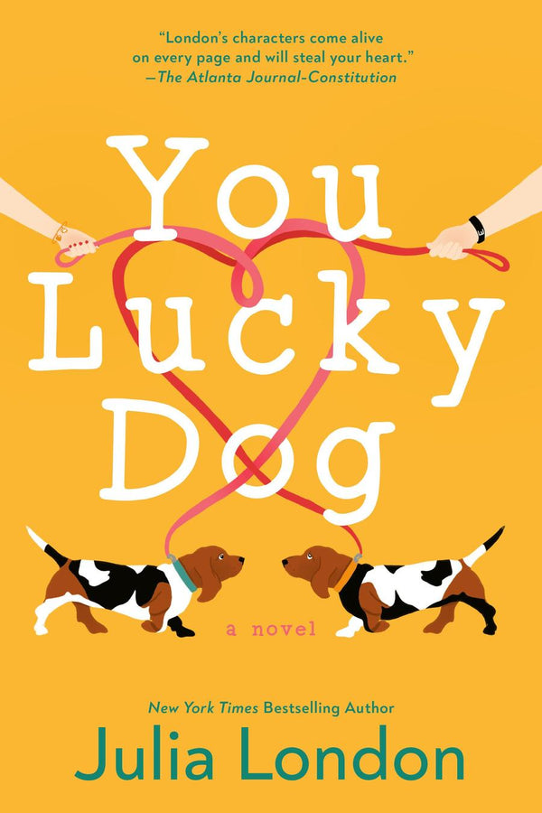 You Lucky Dog-Fiction: Romance-買書書 BuyBookBook