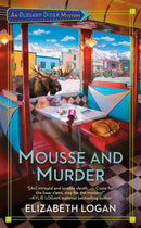Mousse and Murder-Fiction: Crime and mystery-買書書 BuyBookBook