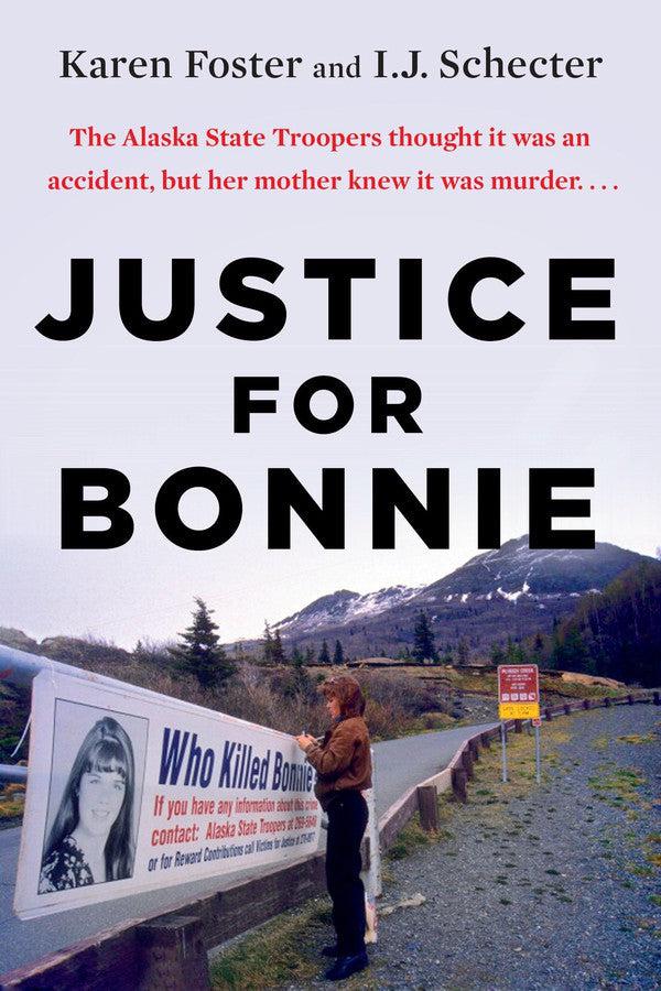 Justice for Bonnie-True stories and non-fiction prose-買書書 BuyBookBook