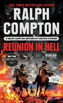 Ralph Compton Reunion in Hell-Fiction: Adventure / action / war-買書書 BuyBookBook