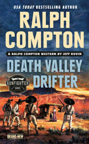 Ralph Compton Death Valley Drifter-Fiction: Adventure / action / war-買書書 BuyBookBook