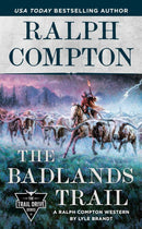 Ralph Compton The Badlands Trail-Fiction: Adventure / action / war-買書書 BuyBookBook