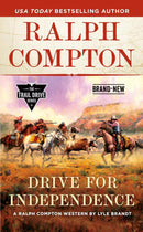 Ralph Compton Drive for Independence-Fiction: Adventure / action / war-買書書 BuyBookBook