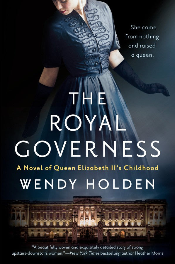 The Royal Governess-Fiction: Historical fiction-買書書 BuyBookBook