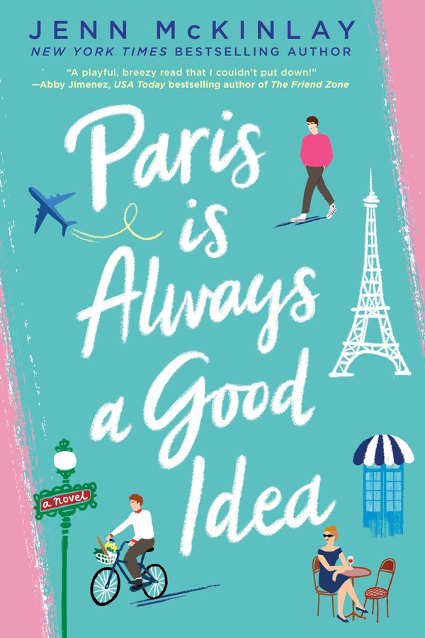 Paris Is Always a Good Idea-Fiction: Romance-買書書 BuyBookBook