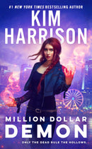 Million Dollar Demon-Fiction: Fantasy-買書書 BuyBookBook