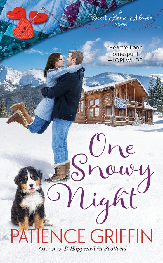 One Snowy Night-Fiction: Romance-買書書 BuyBookBook