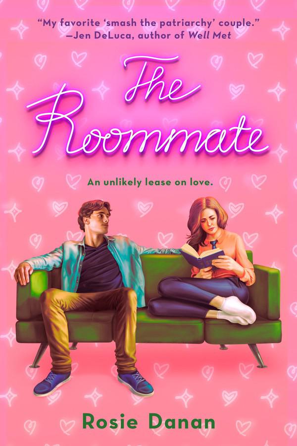 The Roommate-Fiction: Romance-買書書 BuyBookBook