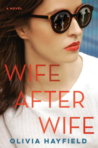 Wife After Wife-Fiction: general and literary-買書書 BuyBookBook