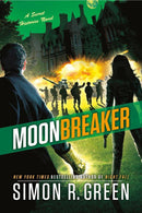 Moonbreaker-Fiction: Fantasy-買書書 BuyBookBook