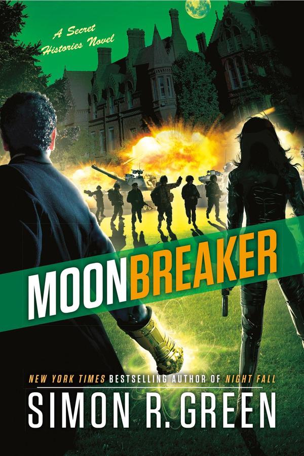 Moonbreaker-Fiction: Fantasy-買書書 BuyBookBook