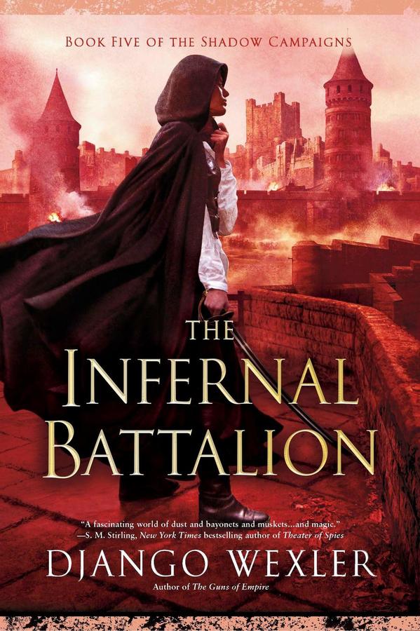 The Infernal Battalion-Fiction: Fantasy-買書書 BuyBookBook