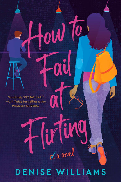 How to Fail at Flirting-Fiction: Romance-買書書 BuyBookBook