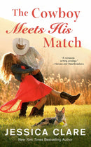 The Cowboy Meets His Match-Fiction: Romance-買書書 BuyBookBook