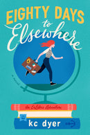 Eighty Days to Elsewhere-Fiction: Romance-買書書 BuyBookBook