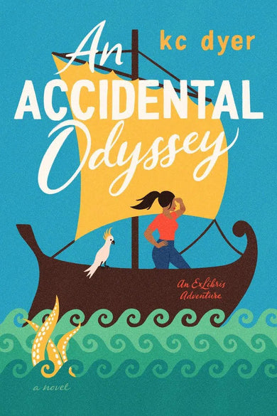 An Accidental Odyssey-Fiction: Romance-買書書 BuyBookBook