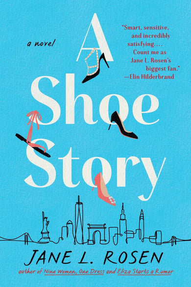 A Shoe Story-Fiction: general and literary-買書書 BuyBookBook
