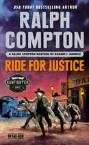 Ralph Compton Ride for Justice-Fiction: Adventure / action / war-買書書 BuyBookBook