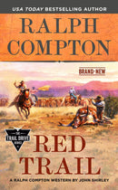 Ralph Compton Red Trail-Fiction: Adventure / action / war-買書書 BuyBookBook