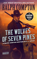 Ralph Compton The Wolves of Seven Pines-Fiction: Adventure / action / war-買書書 BuyBookBook