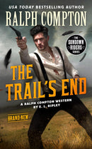 Ralph Compton the Trail's End-Fiction: Adventure / action / war-買書書 BuyBookBook