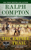 Ralph Compton the Empire Trail-Fiction: Adventure / action / war-買書書 BuyBookBook