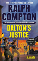 Ralph Compton Dalton's Justice-Fiction: Adventure / action / war-買書書 BuyBookBook
