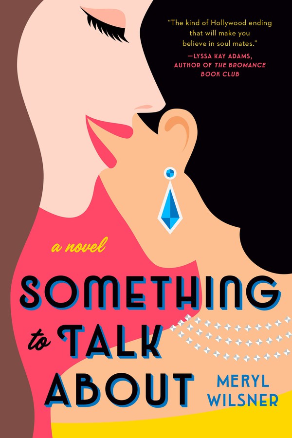 Something to Talk About-Fiction: Romance-買書書 BuyBookBook